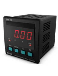 Enda EPA742-230 Dijital Ampermetre - ENDA