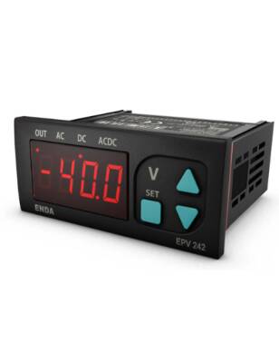 Enda EPV242-230 Dijital Voltmetre - 1
