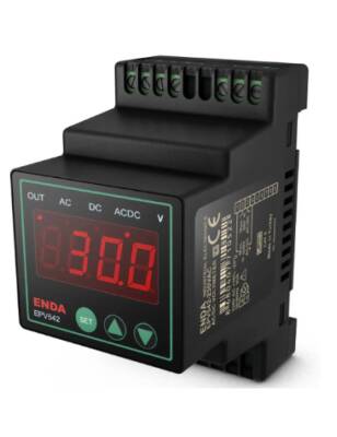 Enda EPV542-LV-R Dijital Voltmetre - 1