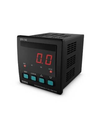 Enda EPV742-230-R Dijital Voltmetre - 1