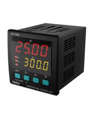Enda ET7420-230 Dijital PID Termostat - 1