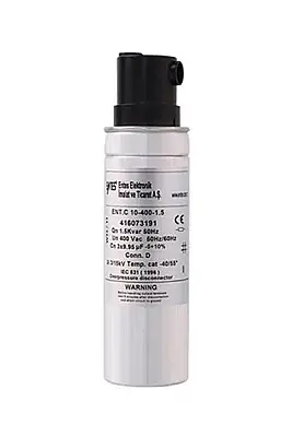ENT.CMD-450-0,5 Üç Fazlı Mini Kondansatör - 1