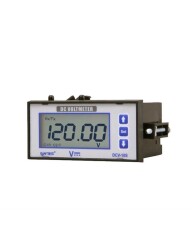 ENTES DCV-10CS DC VOLTMETRE - ENTES