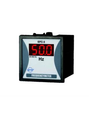 ENTES EFC-3-48 FREKANSMETRE (20-400 HZ) - 1