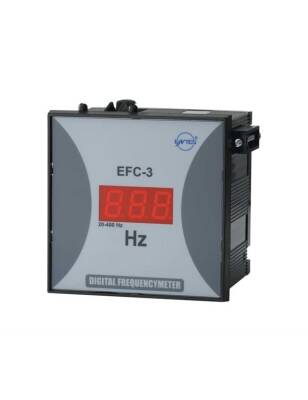 ENTES EFC-3-96 FREKANSMETRE (20-400 HZ) - 1