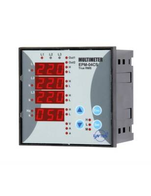 ENTES EPM-04CS-96-CT25 MULTİMETRE - 1