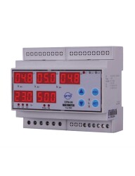 ENTES EPM-06-DIN MULTİMETRE - ENTES