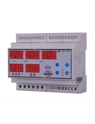 ENTES EPM-06-DIN MULTİMETRE - 1