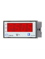 ENTES EVM-3-48 VOLTMETRE - ENTES