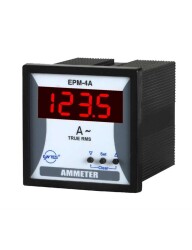 ENTES M0003 EPM-4A-72 Direkt Ampermetre - ENTES