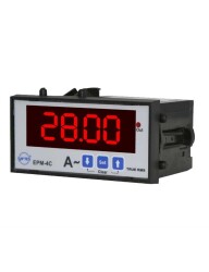 ENTES M0005 EPM-4C-48 Ampermetre - ENTES