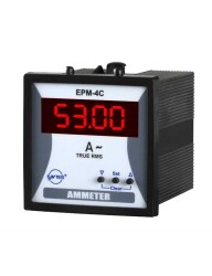 ENTES M0006 EPM-4C-72 Ampermetre - ENTES