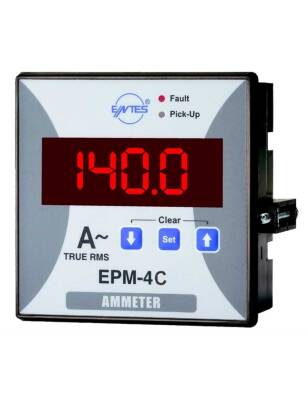 ENTES M0007 EPM-4C-96 Ampermetre - 1