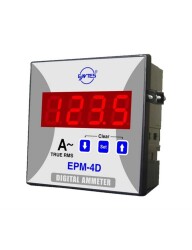 ENTES M0014 EPM-4D-96 Ampermetre - ENTES