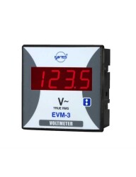 ENTES M0021 EVM-3-96 Voltmetre - ENTES