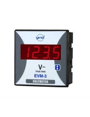 ENTES M0021 EVM-3-96 Voltmetre - 1