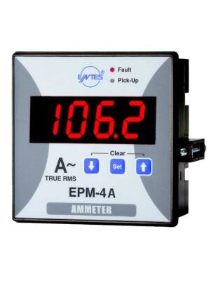 ENTES M1053 EPM-4A-96 Direkt Ampermetre - 1