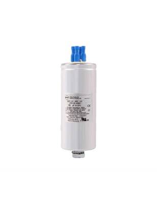 Entes M1104 ENT.CF-400-1,67 Tek Fazlı Kondansatör 230VAC 0,55kVar/400VAC 1,67kVar 50x122mm - 1