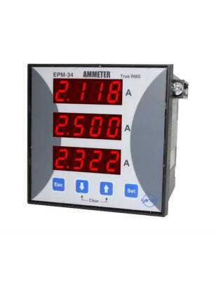ENTES M1275 EPM-34 Ampermetre - 1