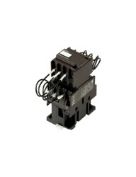 Entes M1421 ENT-KT-60-C12 Kompanzasyon Kontaktörü 200-240VAC 40kVar/400-44VAC 60 kVar 1NA+2NK - ENTES