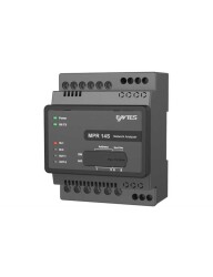 Entes M3609 MPR-14S Şebeke Analizörü 95-270VAC/DC RS-485 DIN4 - ENTES