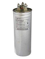 Entes M3674 ENT.CXD-400-40 Trifaze Kondansatör 400VAC 40kVar 116X370mm - ENTES