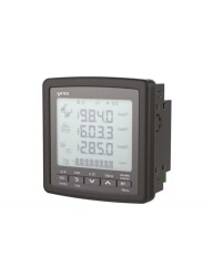 Entes M4041 MPR-47S 96x96 Şebeke Analizörü 50-270VAC/DC RS-485 - ENTES
