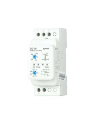 Entes M4066 DG-10 Düşmede Gecikmeli 230VAC DIN II Zaman Rölesi - ENTES