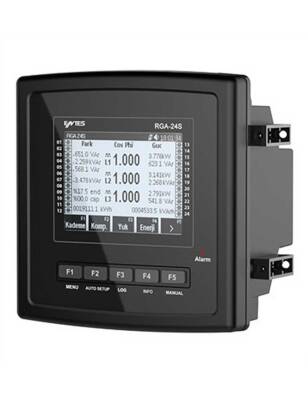 Entes M4113 RGSR-20S-OG Reaktif Güç Kontrol Röleleri - 1