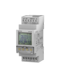 Entes M4921 DTR-20S 32 Programlı RS-485 Haberleşmeli Astronomik Zaman Rölesi 85-265VAC DIN II IP41 - ENTES