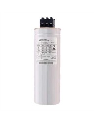 Entes M5021 ENT.CXD.H-400-10 Trifaze Kondansatör 400VAC 10kVar 75x255mm - ENTES