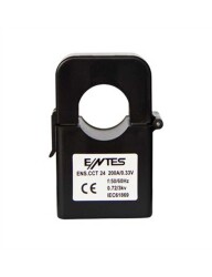ENTES M5129 ENS,CCT 24 100/5 Clamp Tip Ayrılabilir Akım Trafoları - ENTES