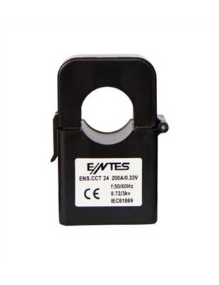 ENTES M5129 ENS,CCT 24 100/5 Clamp Tip Ayrılabilir Akım Trafoları - 1
