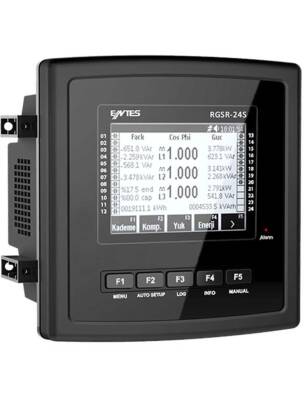 ENTES RGA-15S REAKTİF GÜÇ KONTROL RÖLESİ 15 KADEME - 1
