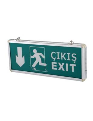 EXIT ARMATÜR - 1