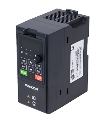 FRECON FR150A-2S-1.5B-H İnvertör – 1.5 kW (2 HP) Motorlar İçin Kompakt ve Akıllı Sürücü - 2
