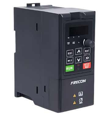 FRECON FR150A-2S-1.5B-H İnvertör – 1.5 kW (2 HP) Motorlar İçin Kompakt ve Akıllı Sürücü - 3