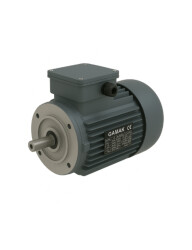 Gamak 0,55 kW / 0,75 HP 3000 Devir Trifaze Elektrik Motoru - AGM2EL 71 M 2B, B14 , Alüminyum Gövde, Mil Çapı 14, IE2 - GAMAK