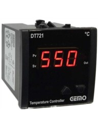 Gemo DT721-230VAC-S ON/OFF Sıcaklık Kontrol Cihazı - GEMO