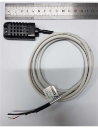 Gemo GM-HT-01 Sıcaklık ve Nem Sensörü (LT102HT-230VAC-R İçin) - GEMO