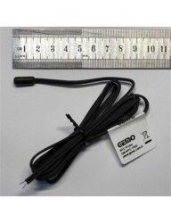 Gemo GM-NTC-105C Damla Tipi NTC Sıcaklık Algılayıcısı 1,5m Kablolu (2 telli) - GEMO