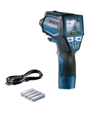 GIS 1000 C TERMAL DEDEKTÖR - 1