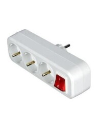 GOLYAT 3LÜ ANAHTARLI GOLYAT NİLÜFER F84 - FAR