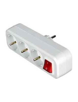 GOLYAT 3LÜ ANAHTARLI GOLYAT NİLÜFER F84 - 1