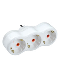 GOLYAT 3LÜ FİŞ PRİZ GOLYAT NİLÜFER F63 - FAR