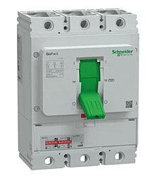 GOPACT 125A SABİT 3PTERMİK MANYETİK ŞALTER 30KA - SCHNEIDER