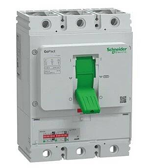 GOPACT 125A SABİT 3PTERMİK MANYETİK ŞALTER 30KA - 1