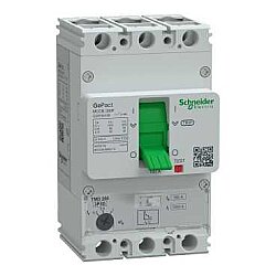 Schneider Electric GoPact G20F3A160 160A 3 Kutuplu Termik Manyetik Kompakt Şalter (MCCB) 36kA 415VAC - SCHNEIDER