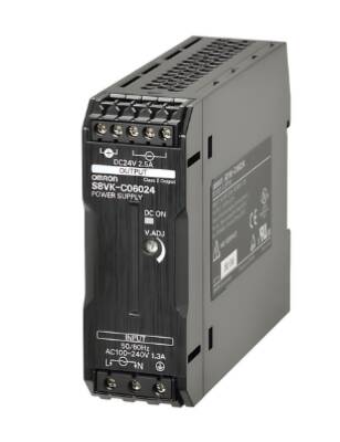 GÜÇKAYNAĞI OMRON 2,5A - 1