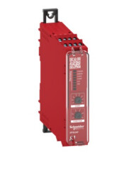 GÜVENLİK RÖLESİ UAF CAT.4 24V VİDA. - SCHNEIDER